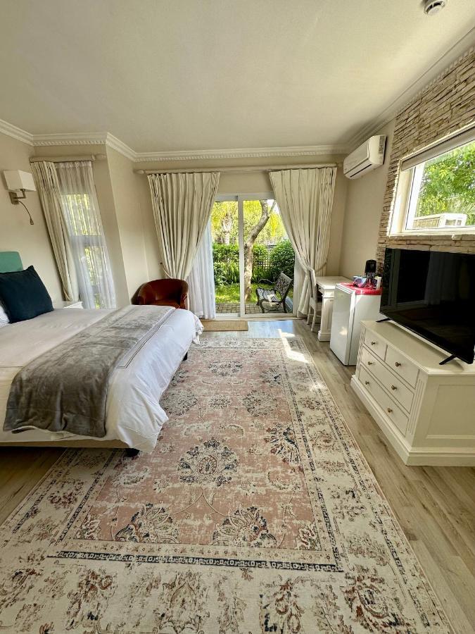 Constantiaberg Eco-Villa Le Cap Extérieur photo