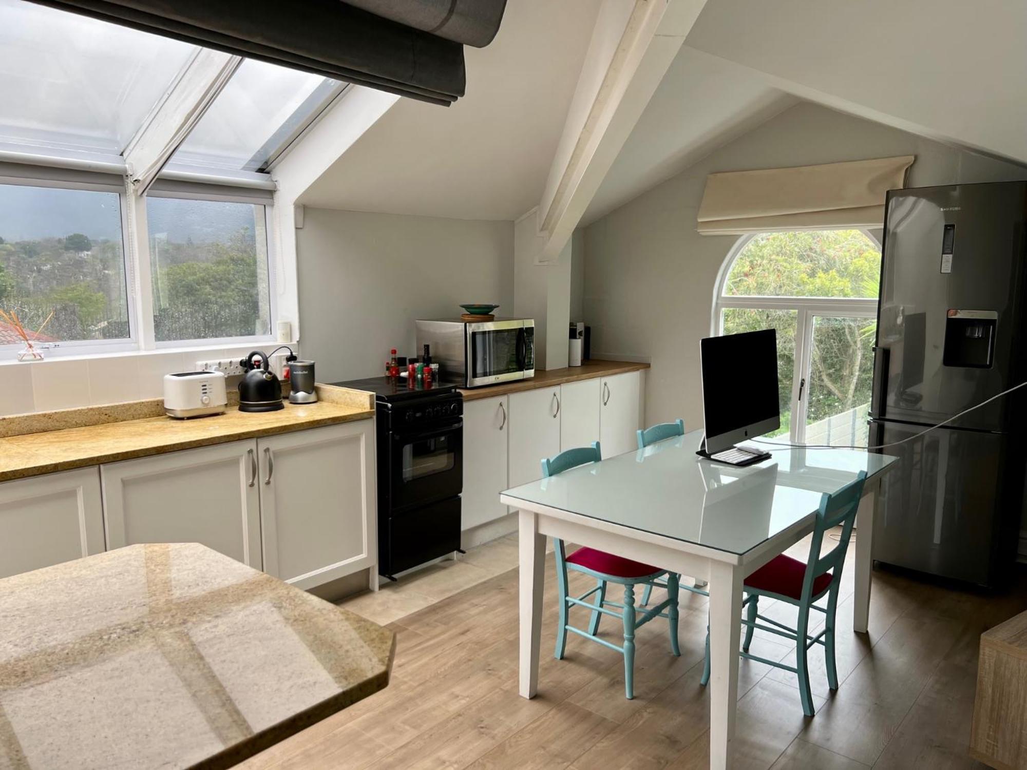 Constantiaberg Eco-Villa Le Cap Extérieur photo