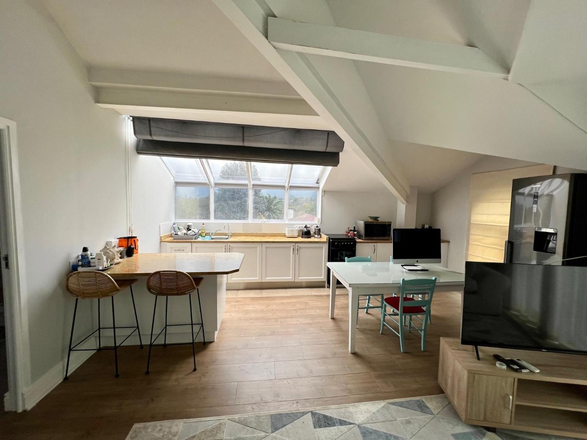 Constantiaberg Eco-Villa Le Cap Chambre photo