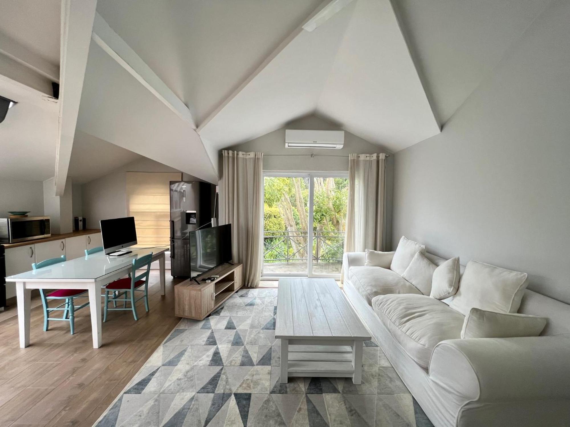 Constantiaberg Eco-Villa Le Cap Chambre photo