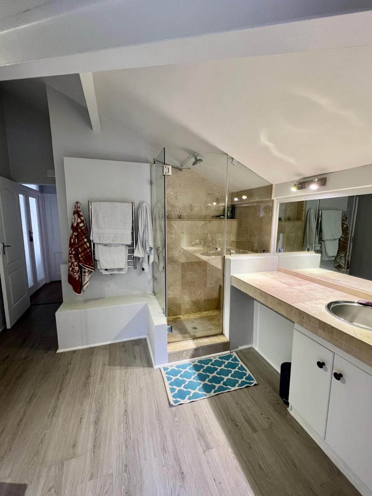 Constantiaberg Eco-Villa Le Cap Chambre photo
