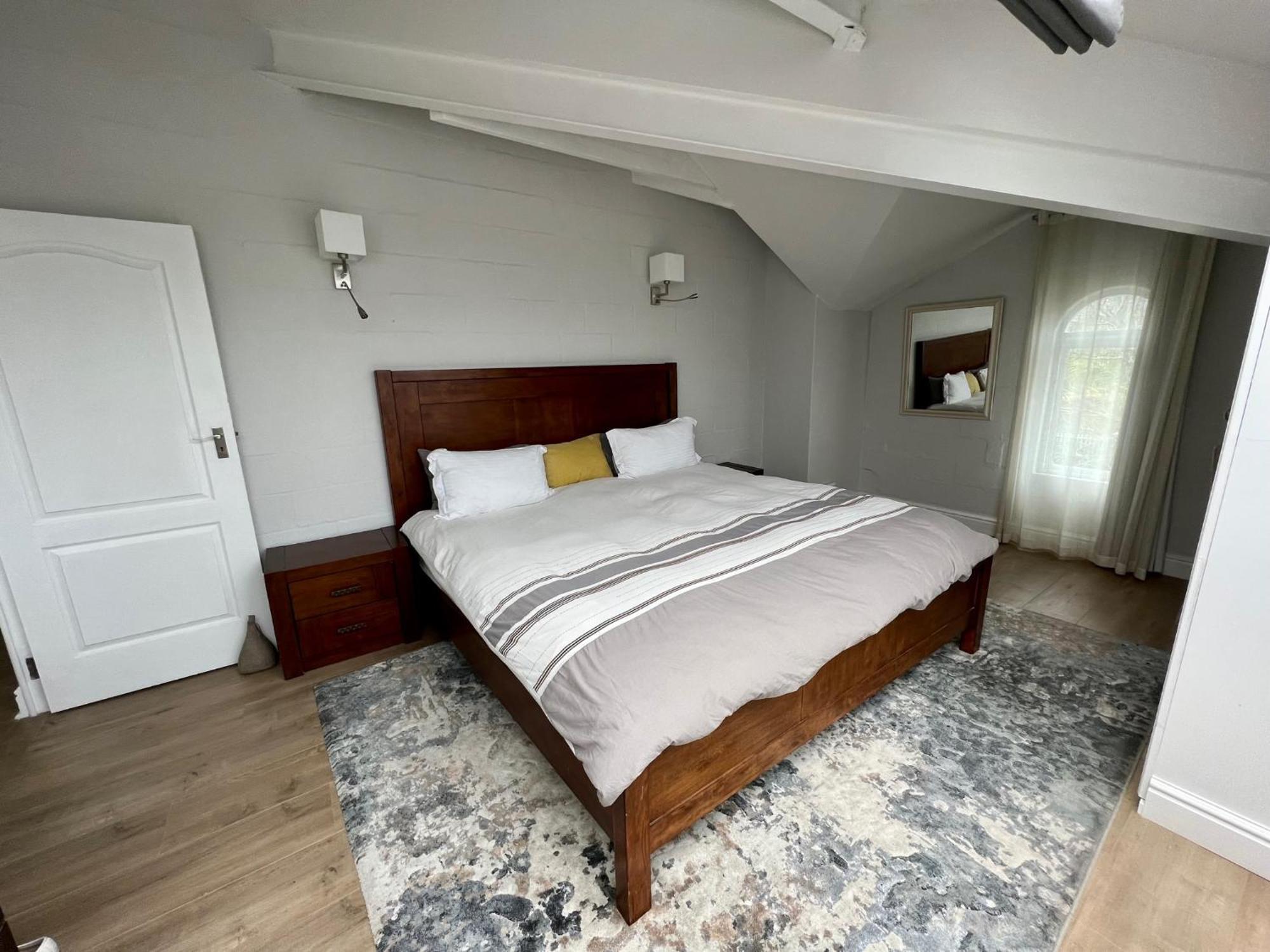 Constantiaberg Eco-Villa Le Cap Chambre photo