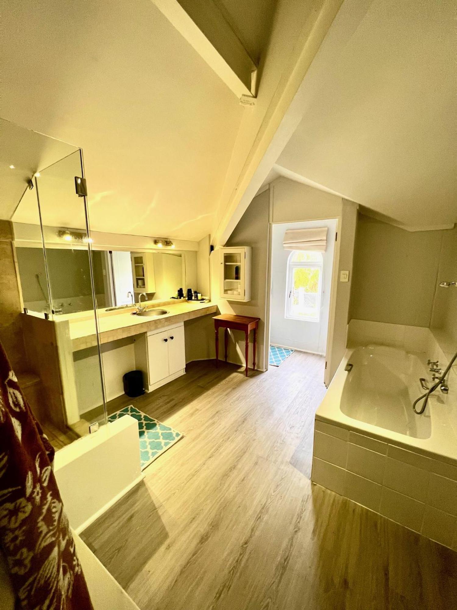 Constantiaberg Eco-Villa Le Cap Chambre photo
