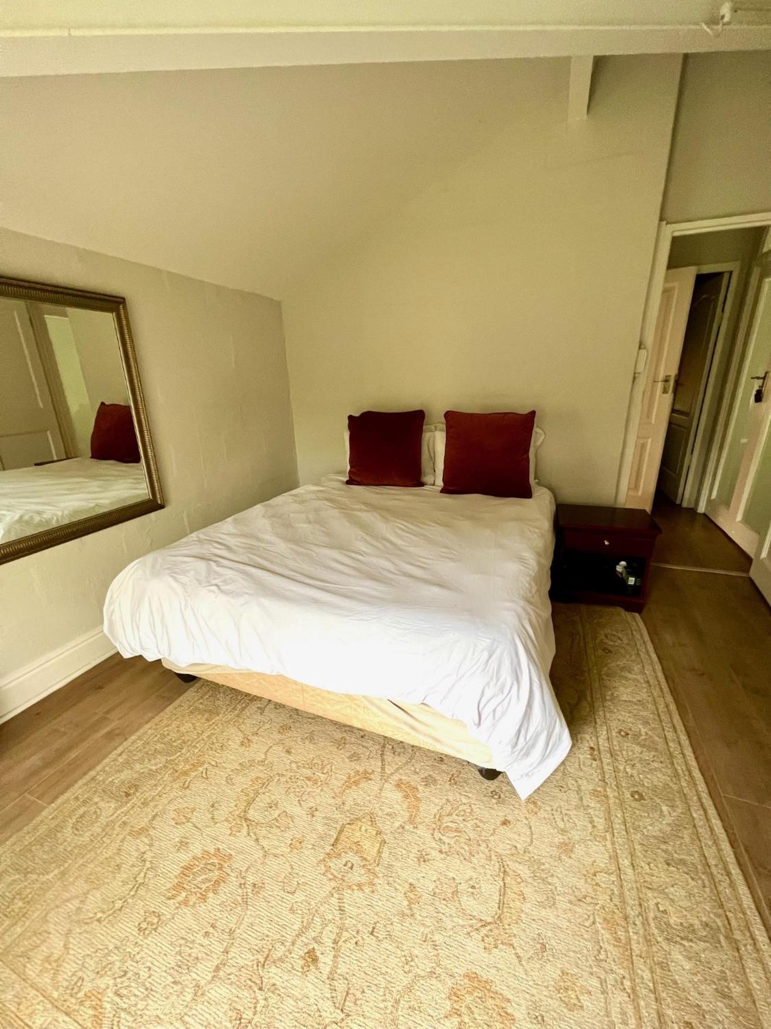 Constantiaberg Eco-Villa Le Cap Chambre photo