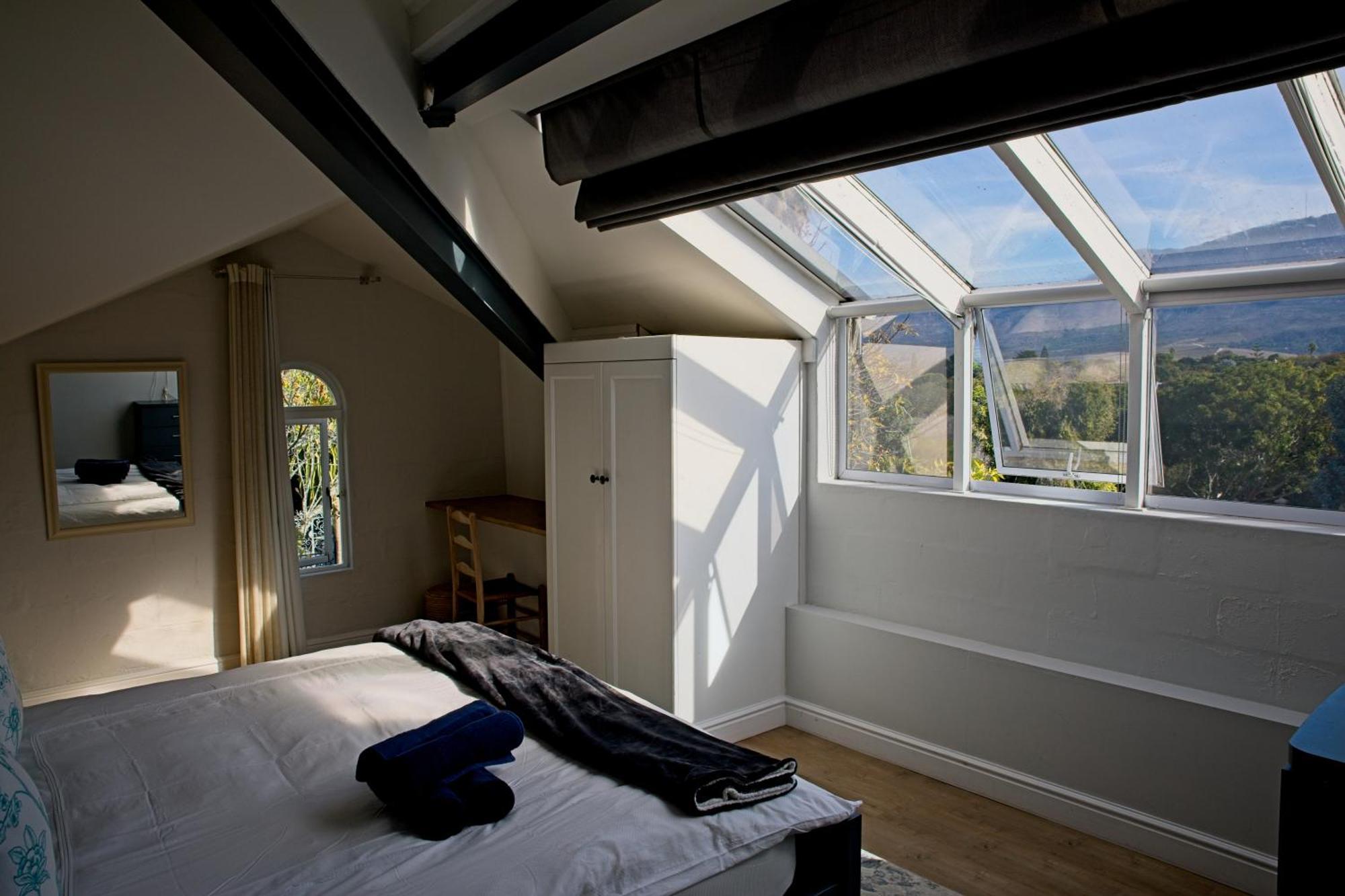 Constantiaberg Eco-Villa Le Cap Chambre photo