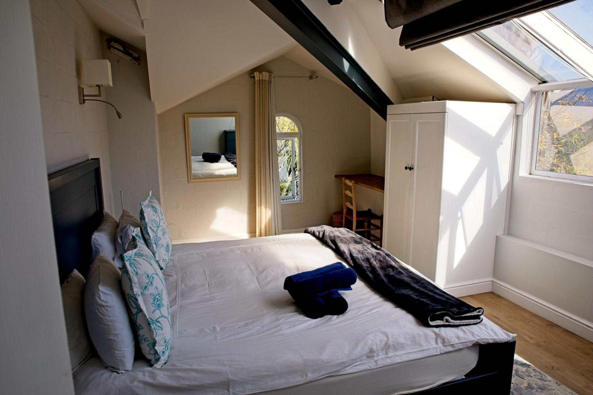 Constantiaberg Eco-Villa Le Cap Chambre photo