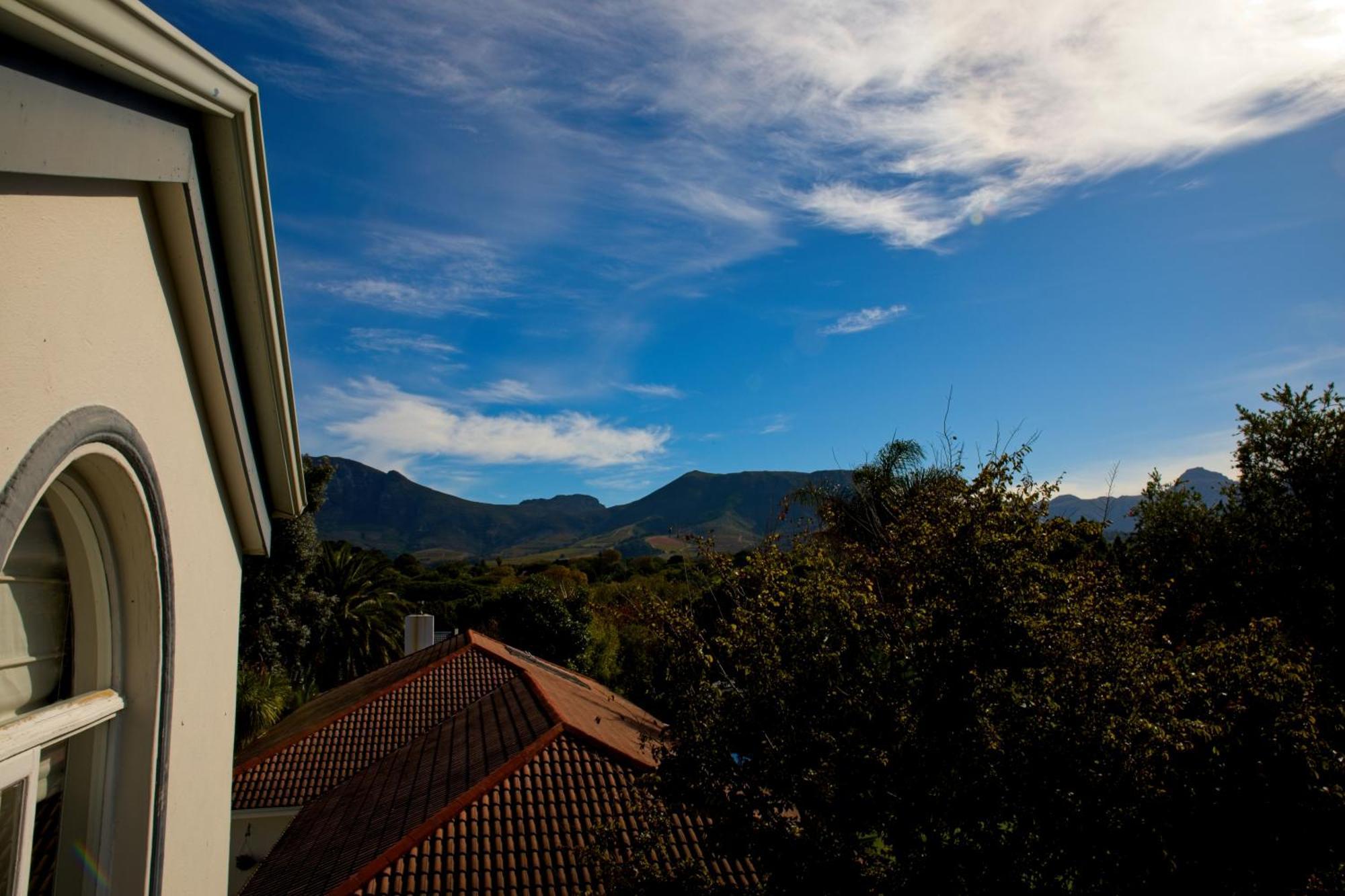Constantiaberg Eco-Villa Le Cap Chambre photo